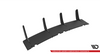 Dyfuzor Audi RS6 C6 Tył Street Pro Black-Red