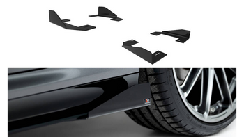 Flaps BMW 1 F70 Side