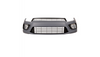 Bumper Volkswagen Scirocco III Facelift Front SRA Grill LED DRL