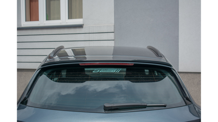 Spoiler Cap Seat Leon III Cupra ST Facelift Gloss Black