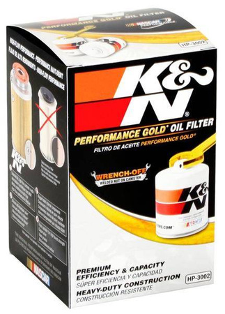 K&N Oil FilterHP-3002