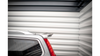 Przedłużenie Spoilera Volvo V70 III v.2 Gloss Black