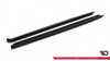 Splitters set Peugeot 308 GT Mk3
