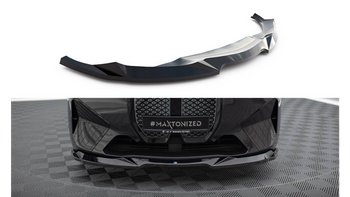 Splitter BMW iX I20 M-Pack Front v.2