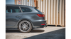 Splitter Seat Leon Cupra III Facelift Sportstourer Rear Side v.3 Gloss Black