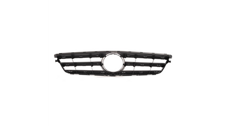 Grill Mercedes-Benz C W204 C204 S204 Chrome A-Type