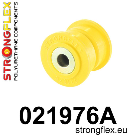 Tuleja wahacza górnego - tylnego zawieszenia SPORT