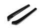 Splitter Lexus GS III Tył Boczne Gloss Black