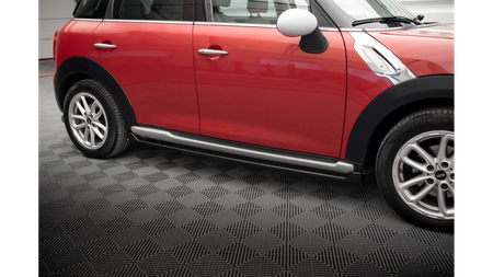 Diffuser Mini Cooper Countryman R60 Facelift Side Skirts