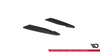 Splitter Ford Mustang VI GT Tył Boczne Street Pro Black-Red