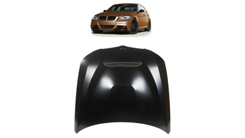 Hood BMW 3 E90 E91 Facelift With Air Vent