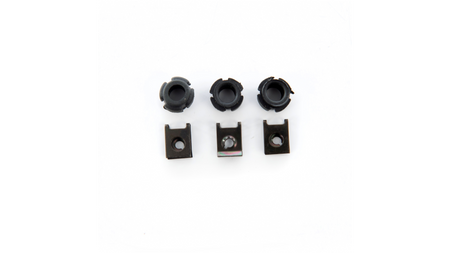 Grill Mercedes-Benz CL C215 Gloss Black