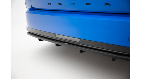 Splitters set Opel Astra Sports Tourer L MK6