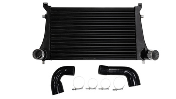 TurboWorks Intercooler Audi VW Seat Skoda 1.8 2.0 TSI Tube & Fin 65mm