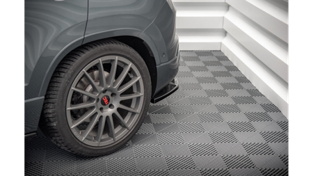 Splitters set Cupra Ateca Mk1 Facelift