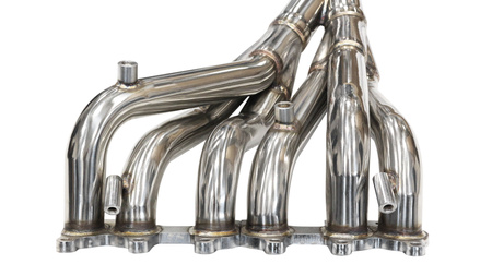 Exhaust manifold VW GOLF, JETTA VR6 2.8L