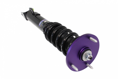 Street Suspension D2 Racing DODGE CHALLENGER 11-UP