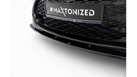 Zestaw Splitterów Lexus RC Mk1