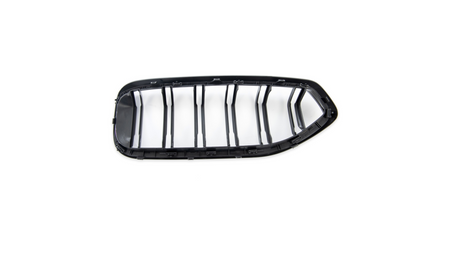 Grill BMW Z4 G29 podwójne żeberka Gloss Black