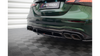 Splitters set Mercedes-Benz AMG E63 W213 Facelift