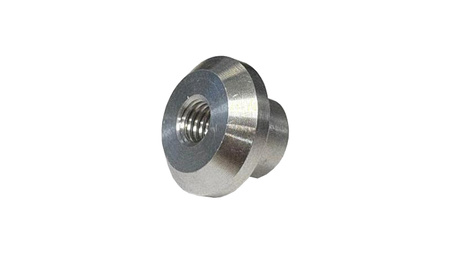 Nipple M6x1,5 for welding blinde