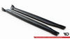 Diffuser BMW X5 F15 M-Pack Side Skirts v.2