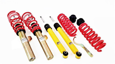 Coilover Suspension MTS BMW Seria 1 F20 F21 Hatchback / Seria 2 F22 F87 / Seria 3 F30 Sedan / Seria 4 F32 Coupe 10-