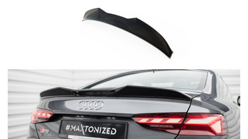Spoiler Audi S5 A5 S-Line F5 Facelift Tył