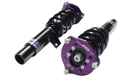 Street Suspension D2 Racing VOLKSWAGEN GOLF MK5 ?50 03-08