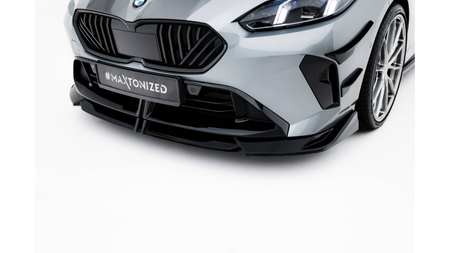 Splitters set BMW M135i F70 v.2