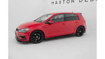 Zestaw Splitterów Volkswagen Golf R Mk7 Facelift v.1