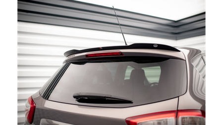 Spoiler Cap Ford C-Max II Gloss Black