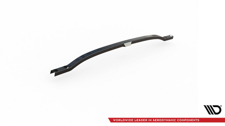 Strut Bar Cover BMW 1 F40 M-Pack Carbon
