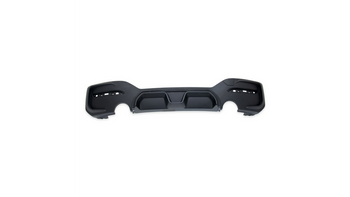 Dyfuzor BMW 1 F20 F21 Facelift Tył Matt Black