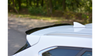 Spoiler Cap Hyundai Tucson III Facelift Gloss Black