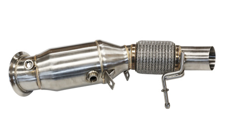Downpipe BMW N20 F10 F11 F18 520i 523i 525i 528i 530i 535i