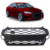 Grill Audi A4 B9 Facelift Black