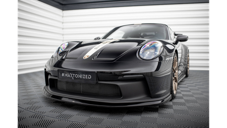 Front Splitter Porsche 911 992 GT3