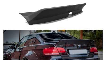 Spoiler BMW 3 E92 M-Pack Ducktail Non Primed