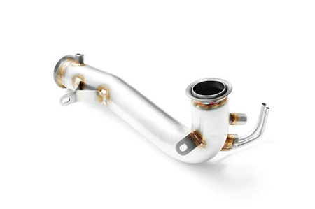 Downpipe VW T5 2,5 TDI