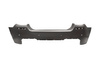 Bumper PDC BMW 5-Series F10 Rear PDC DAMAGE