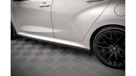 Splitters set Toyota Yaris GR Mk4