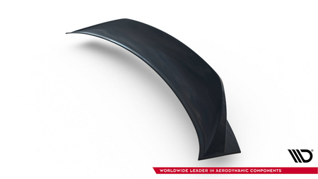 Spoiler Cap Porsche Macan GTS Mk1 Facelift 2 Dolne 3D