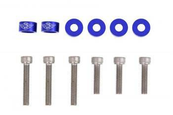 VTec Solenoid Washers Honda Blue