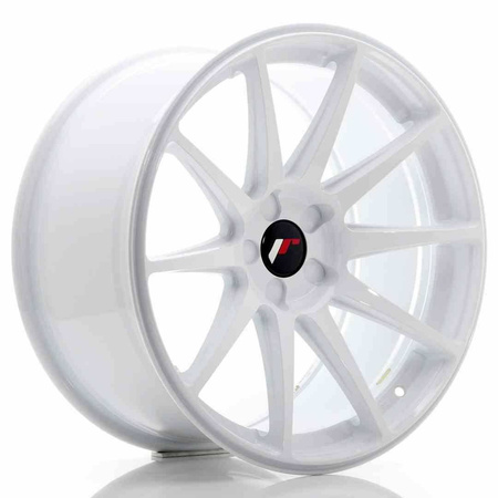 JR Wheels JR11 19x9,5 ET35 5H Blank White