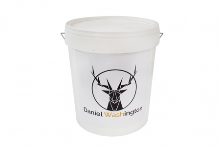 Daniel Washington Bucket White