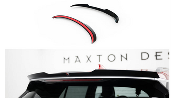Spoiler Kia Sportage GT-Line Mk5 Tył