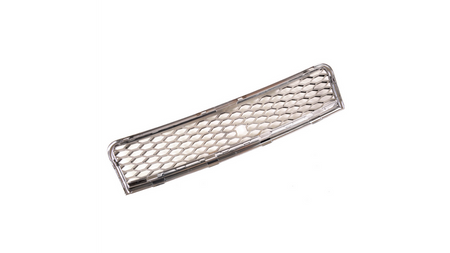 Grill Audi A4 B6 Chrome & Gloss Black