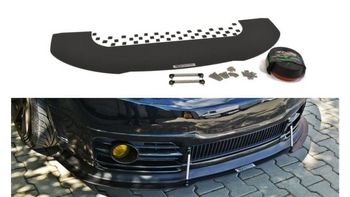 Front Splitter Racing Skoda Fabia RS Mk1