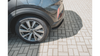 Splitter Ford Puma I Rear Central Gloss Black